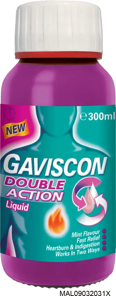 Gaviscon Double Action Liquid