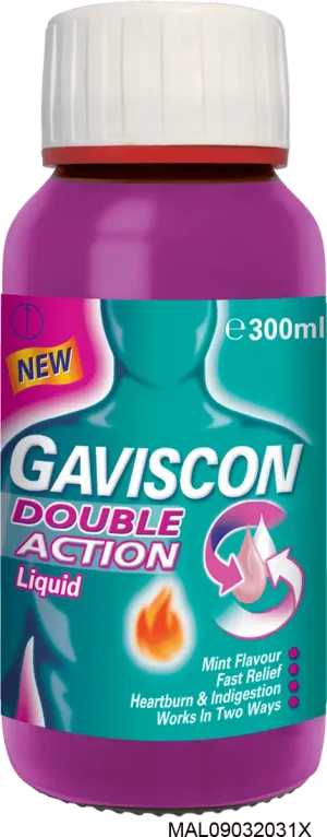 Gaviscon Double Action Liquid