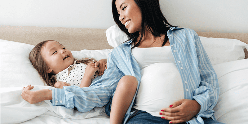 Heartburn and pregnancy