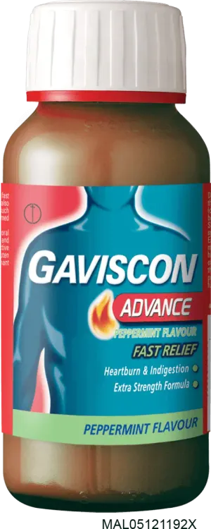 Gaviscon Advance