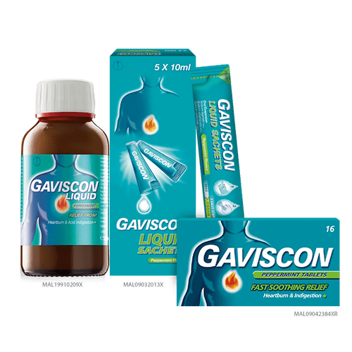 Gaviscon Original