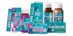 Gaviscon products